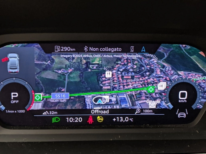 Audi A3 A3 Sedan 35 TDI S tronic Business Advanced