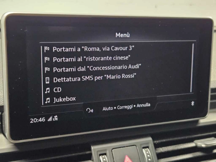 Audi Q5 Q5 2.0 TDI 190 CV quattro S tronic Business Sport