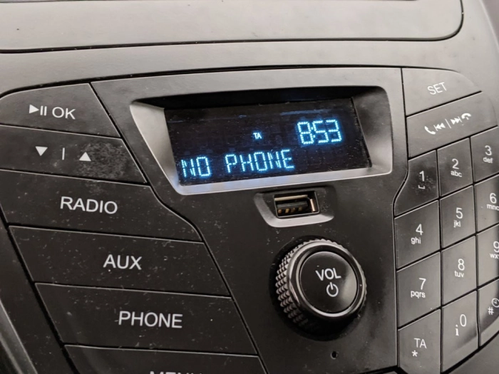 Ford Transit Transit Courier 1.5 TDCi 75CV Van Trend