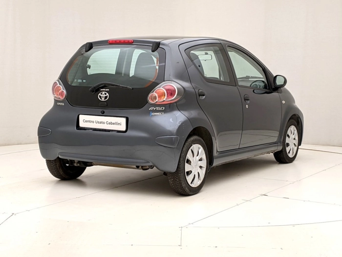 img-3 Toyota Aygo Toyota U1282302