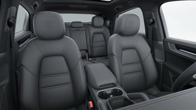 Porsche Cayenne Cayenne E-Hybrid Coupé