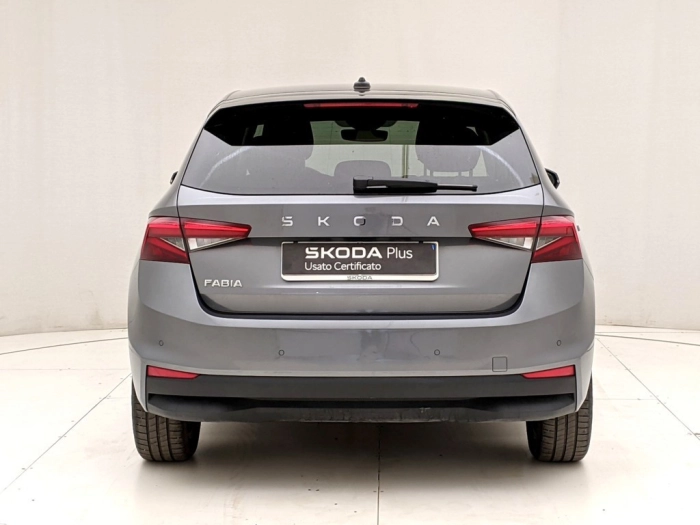 img-4 Skoda Fabia Skoda U1282224