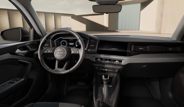 Audi A1 A1 allstreet 1,0  L3 85/DS8DSG MY 25