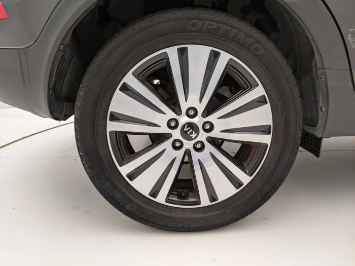 Kia Sportage Sportage 1.7 CRDI VGT 2WD high tech