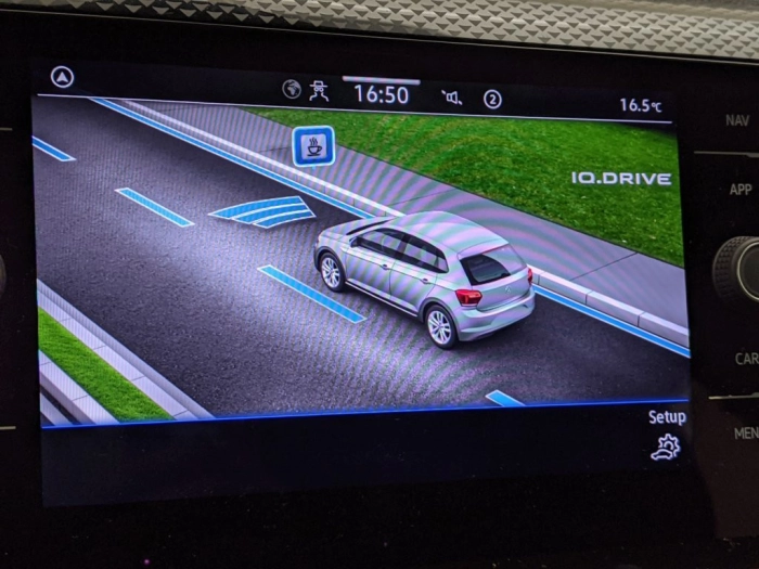 Volkswagen Polo Polo 1.0 TSI Life