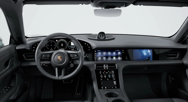 Porsche Taycan Taycan 4 Cross Turismo