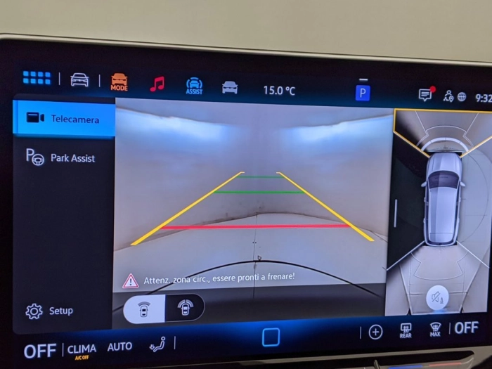 Volkswagen Nuova TIGUAN 1.5 TSI EHYBRID LIFE DSG 204CV MY 25