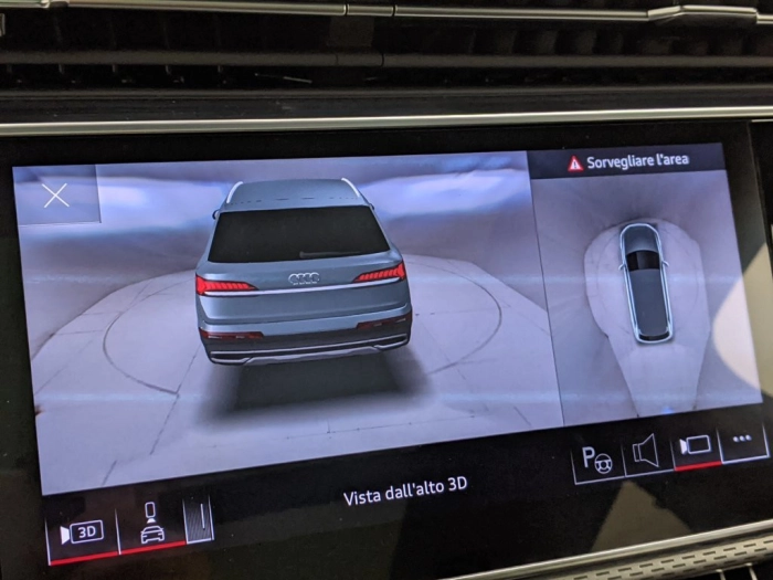 Audi Q7 Q7  quat   PH3,0  V6290    A8 MY 24