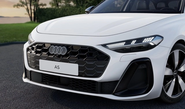 Audi A5 Audi A5 Avant S line edition e-hybrid quattro 220 kW S tronic