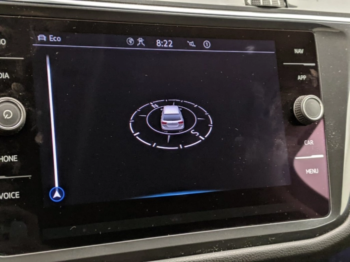 Volkswagen Tiguan Tiguan Allspace 2.0 TDI SCR DSG 4MOTION Elegance