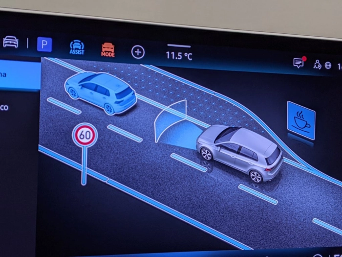 Volkswagen Nuova GOLF 1.5 TSI EHYBRID STYLE DSG 204CV MY 25