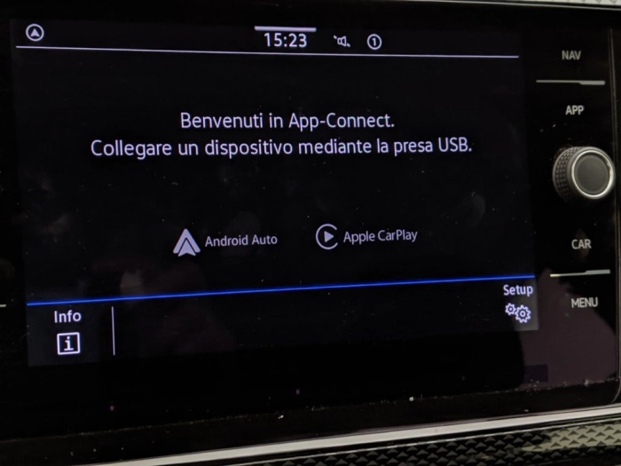 Volkswagen Taigo Taigo 1.0 TSI 110 CV Life