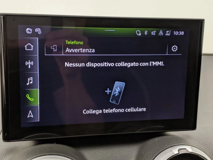 Audi Q2 Q2 35 TDI S TRONIC