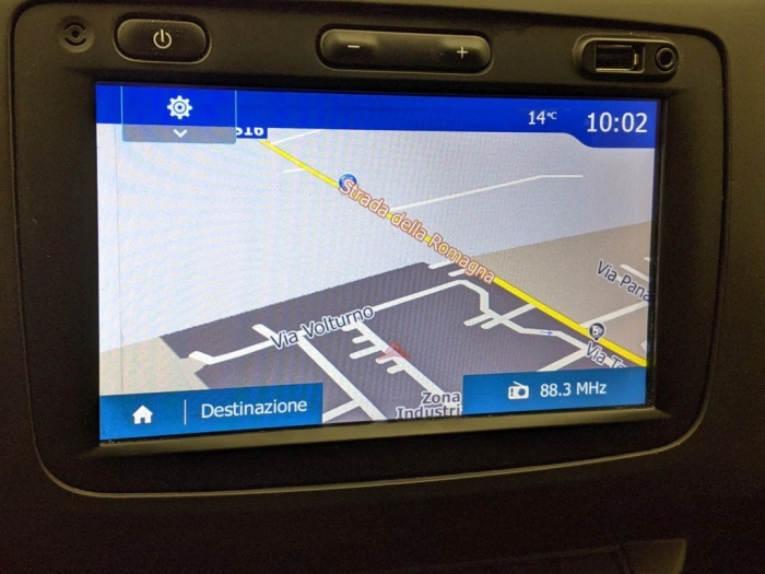 Dacia Duster Duster 1.5 dCi 8V 110 CV 4x2 Comfort