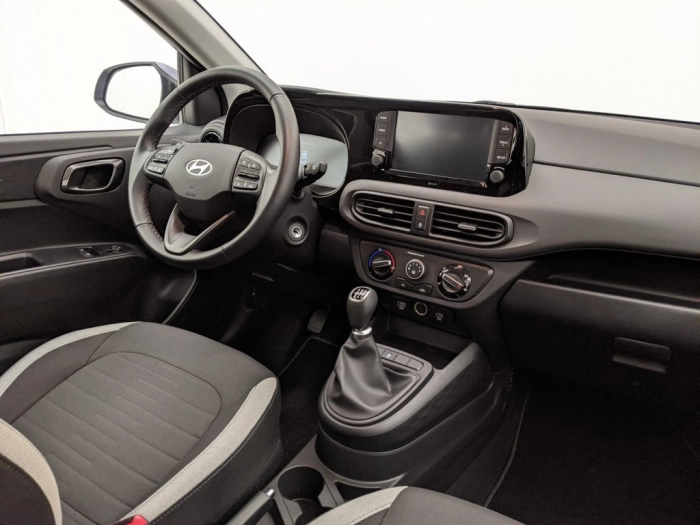 Hyundai i10 i10 1.0 MPI AT Connectline