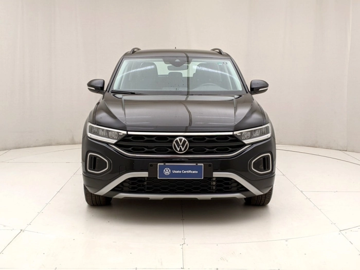 img-1 Volkswagen T-Roc Volkswagen U1281856