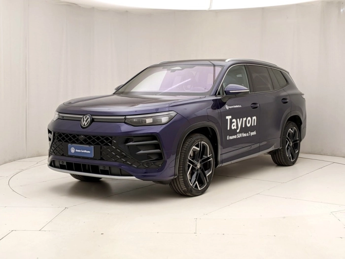 img-0 Volkswagen Tayron Volkswagen N1246850