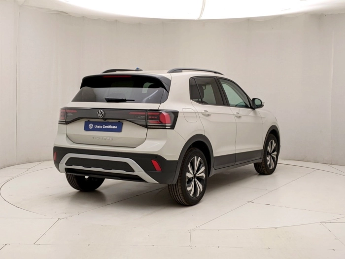 img-3 Volkswagen T-Cross Volkswagen N1244876