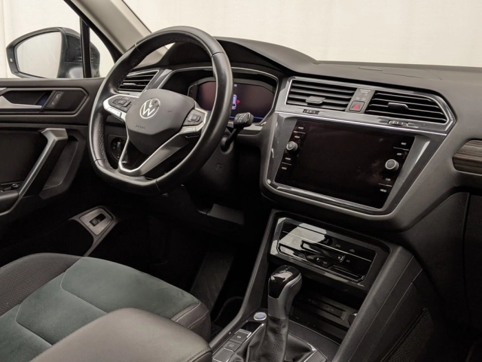 Volkswagen Tiguan Tiguan Allspace 2.0 TDI SCR DSG 4MOTION Elegance