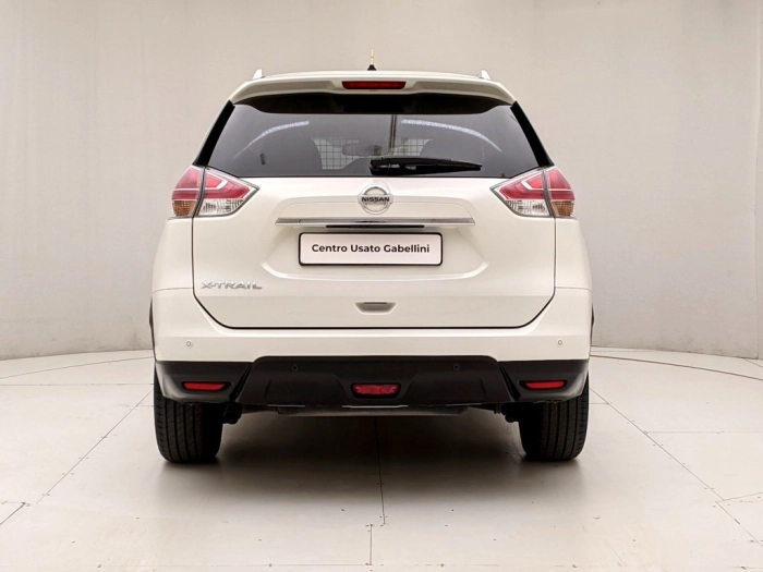img-4 Nissan X-Trail Nissan U1282669