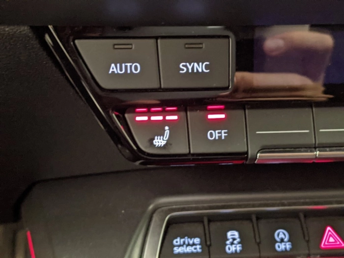 Audi Audi A3 Sportb TDI  2,0    L4  110      DSG