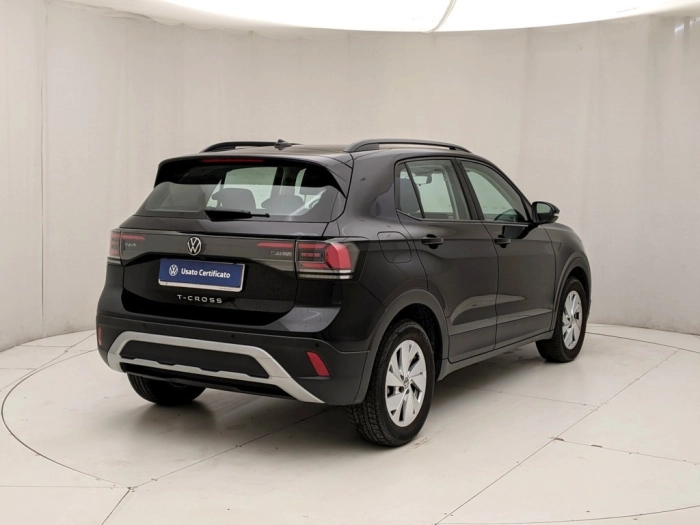 img-3 Volkswagen T-Cross Volkswagen U1282095