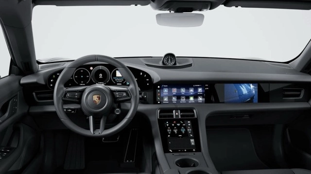 Porsche Taycan Taycan