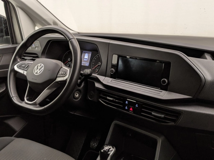 Volkswagen Caddy Caddy 2.0 TDI 102 CV Life