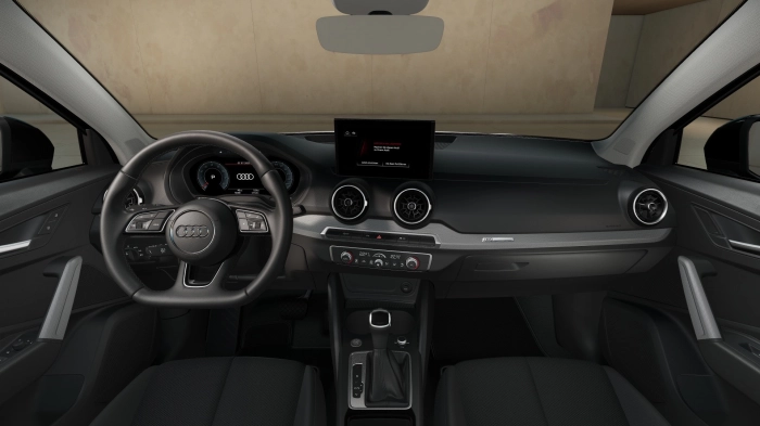 Audi Q2 Q2           1,5  L4110    DSG