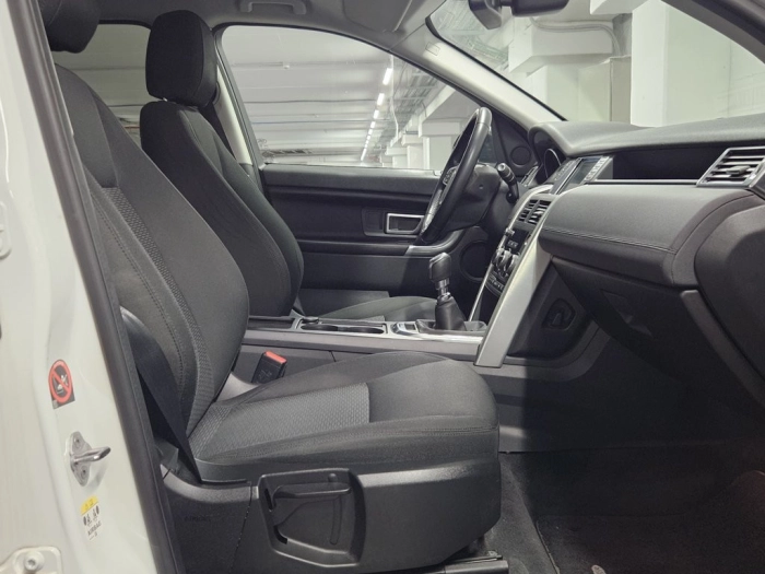 Land rover Discovery Discovery Sport 2.0 TD4 180 CV SE
