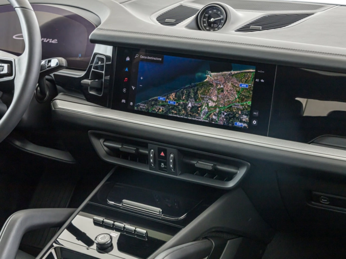 Porsche Cayenne Cayenne E-Hybrid Coupé