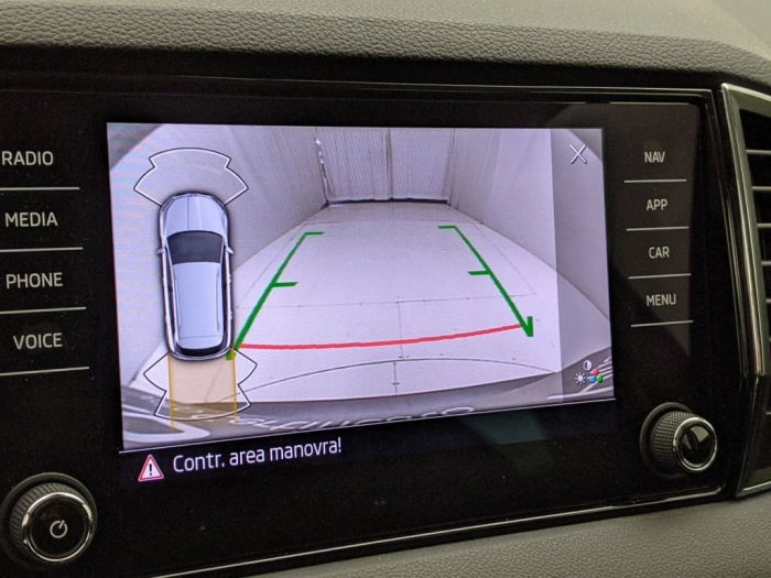 Skoda Karoq Karoq 1.0 TSI 110 CV Executive