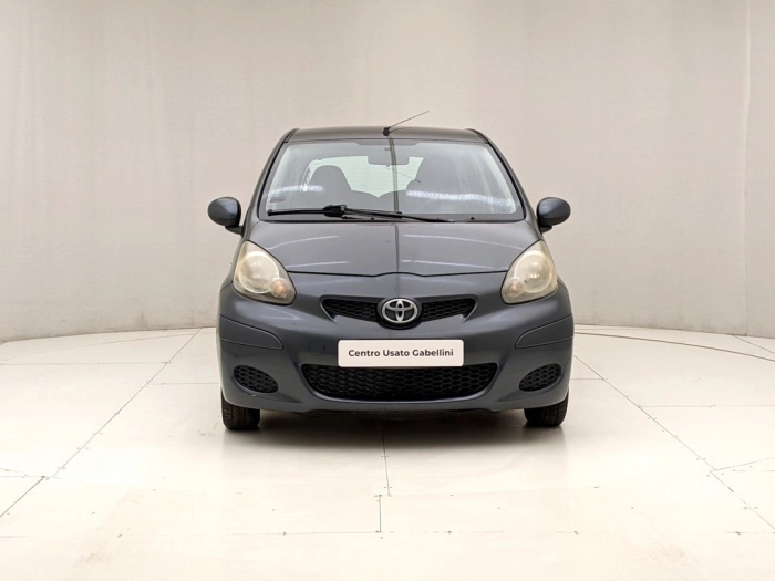 img-1 Toyota Aygo Toyota U1282559