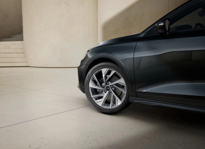 Audi Audi A3 allst. TDI  2,0    L4  110      DSG MY 25