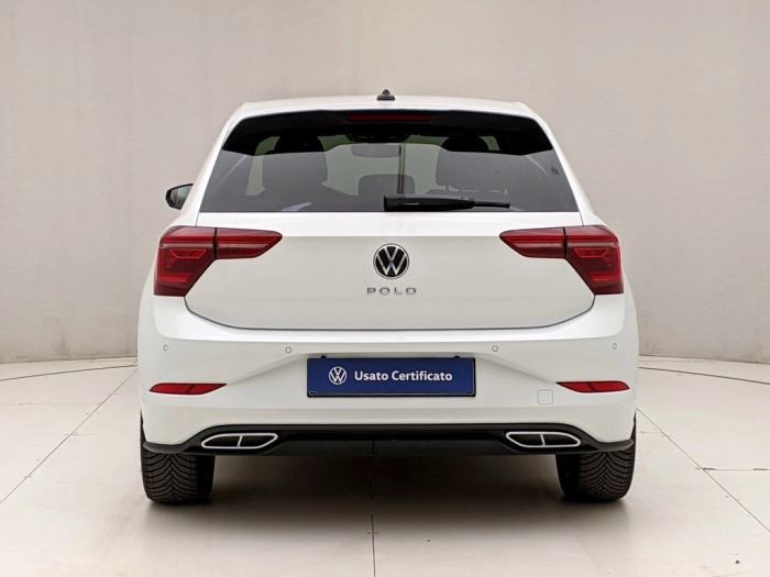 img-4 Volkswagen Polo Volkswagen U1281178