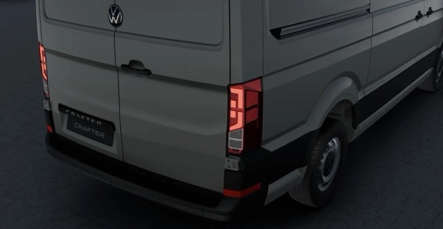 Volkswagen Crafter Crafter 35     CS     PL  103 ant  M6 MY 25