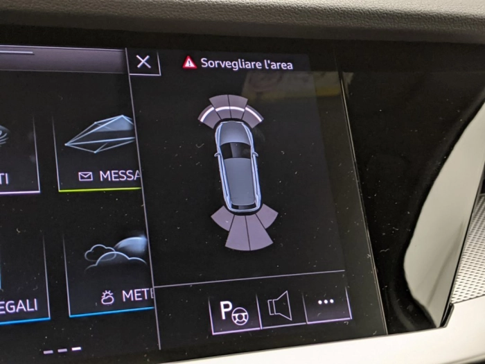 Audi A3 A3 SPORTBACK 40 TFSI E S TRONIC MY 22