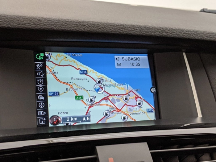 BMW X3 X3 sDrive18d xLine