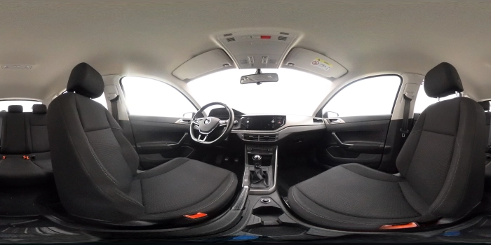 Volkswagen Polo Polo 1.0 TGI 5p. Comfortline BlueMotion Technology