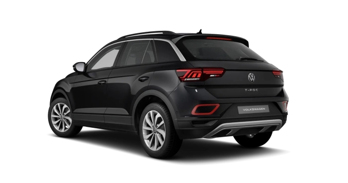 img-2 Volkswagen T-Roc Volkswagen N1247437