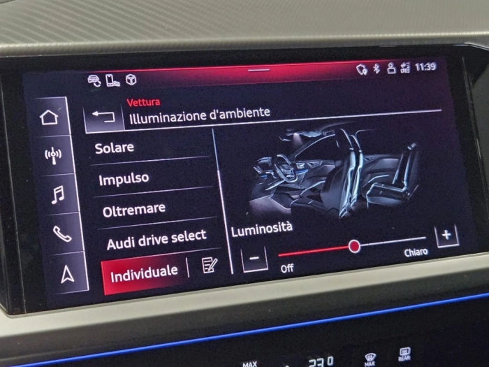 Audi e-tron Q4 SPB 45 e-tron quattro S line edition