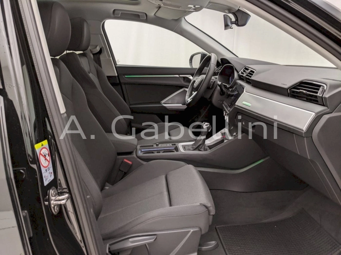 Audi Q3 Q3 SPB 40 TDI quattro S tronic S line edition