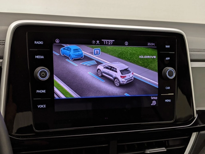 Volkswagen T-Roc T-Roc 1.0 TSI R-Line