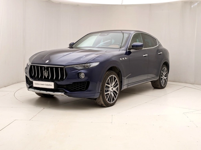 img-0 Maserati Levante Maserati U1282980
