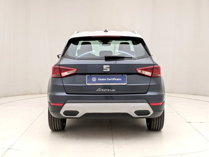 img-4 Seat Arona Seat U1282131