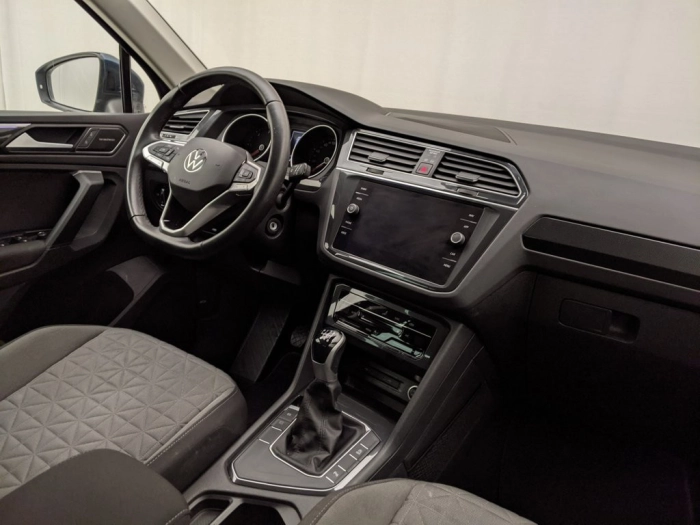 Volkswagen Tiguan Tiguan 2.0 TDI SCR Life