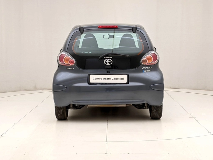 img-4 Toyota Aygo Toyota U1282302
