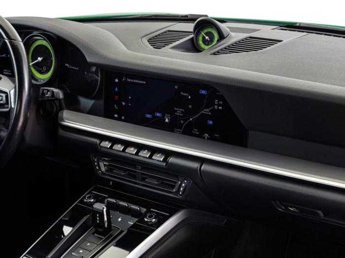 Porsche 911 911 Carrera 4 Cabriolet