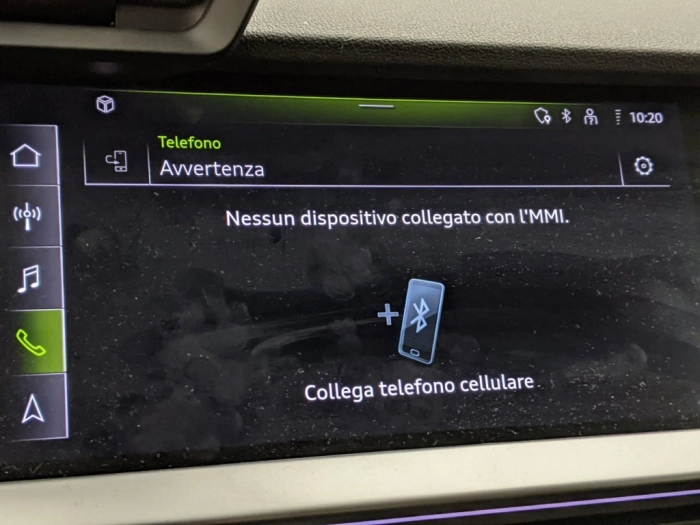 Audi A3 A3 Sedan 35 TDI S tronic Business Advanced