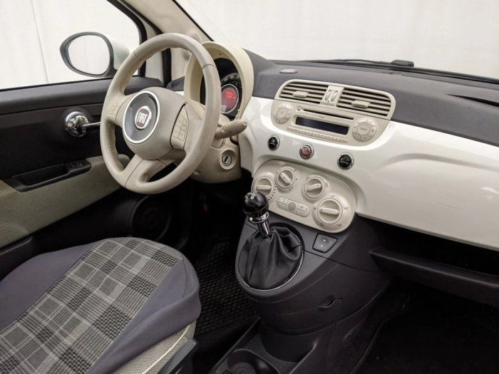 Fiat 500 500 1.2 Lounge